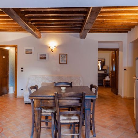 Case Vacanze Ranza, Casale Con Piscina E Relax San Gimignano Eksteriør bilde