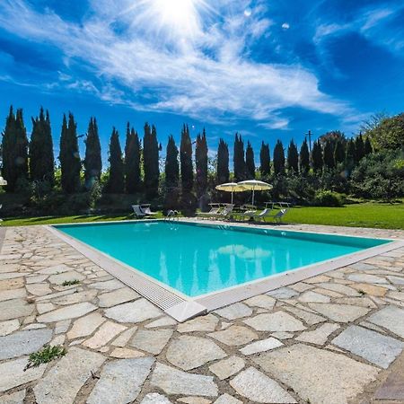 Case Vacanze Ranza, Casale Con Piscina E Relax San Gimignano Eksteriør bilde