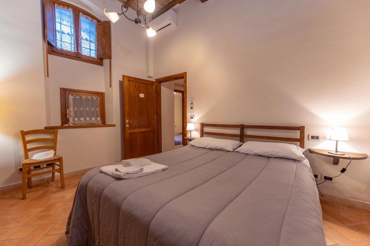 Case Vacanze Ranza, Casale Con Piscina E Relax San Gimignano Eksteriør bilde