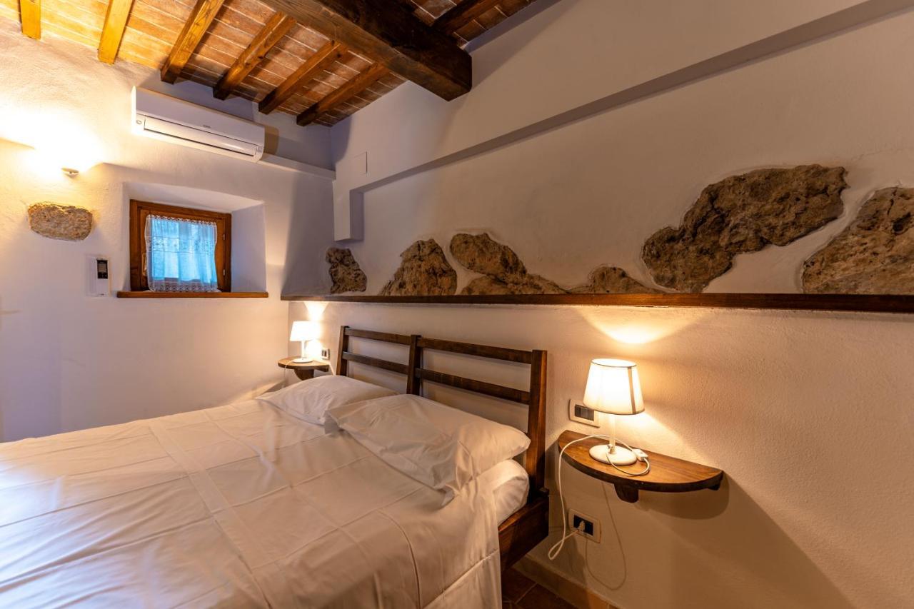 Case Vacanze Ranza, Casale Con Piscina E Relax San Gimignano Eksteriør bilde