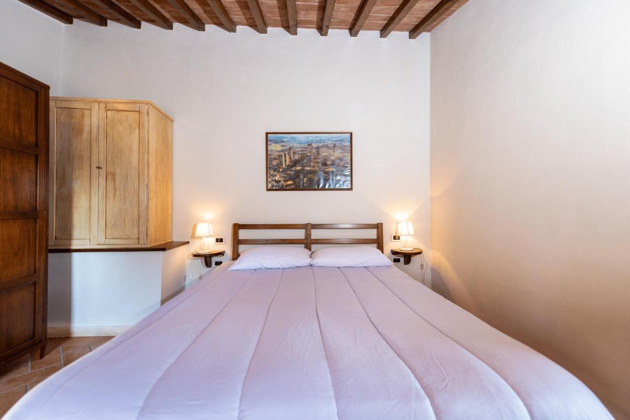 Case Vacanze Ranza, Casale Con Piscina E Relax San Gimignano Eksteriør bilde