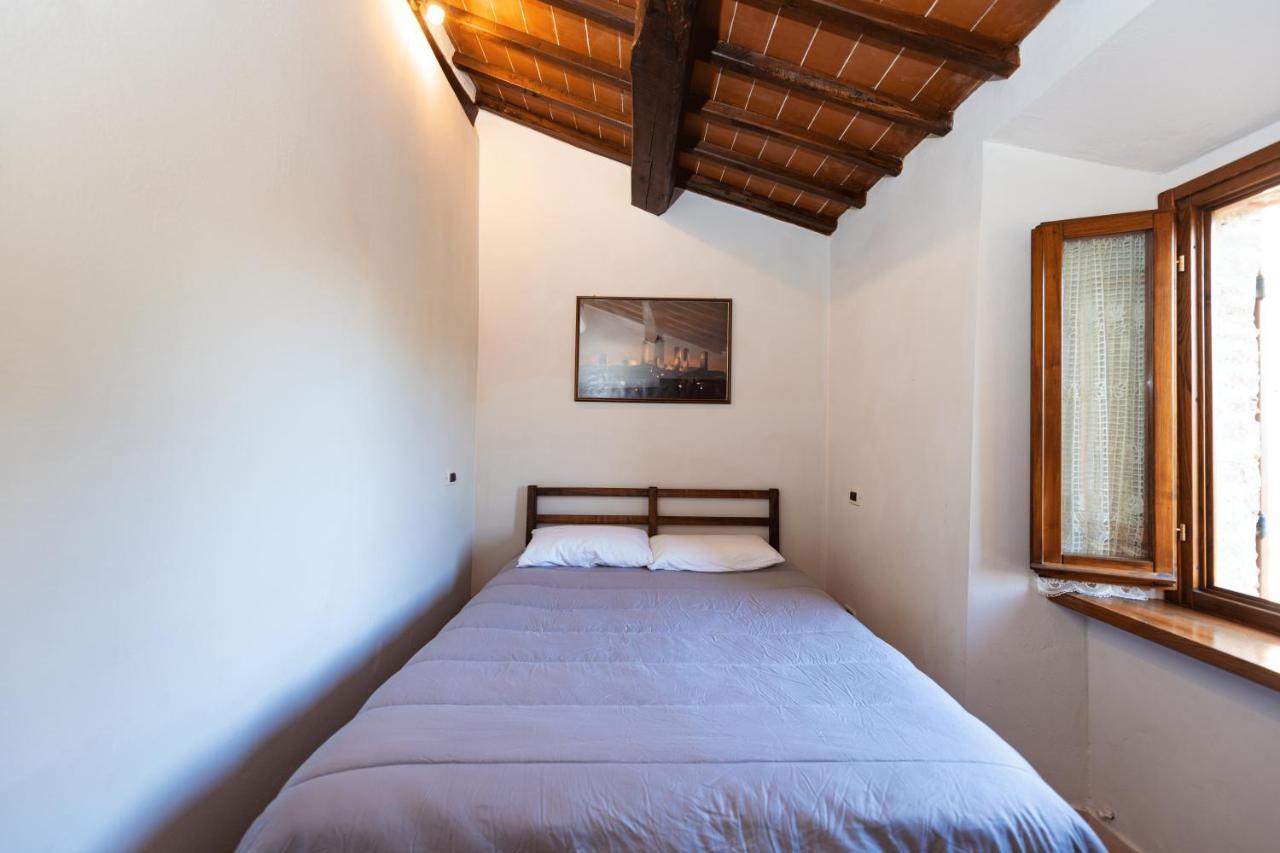 Case Vacanze Ranza, Casale Con Piscina E Relax San Gimignano Eksteriør bilde
