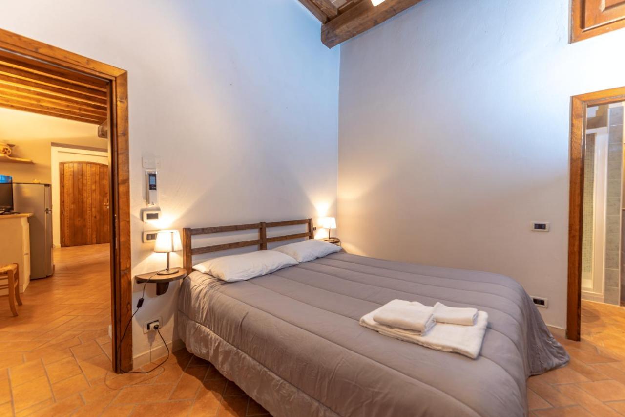 Case Vacanze Ranza, Casale Con Piscina E Relax San Gimignano Eksteriør bilde
