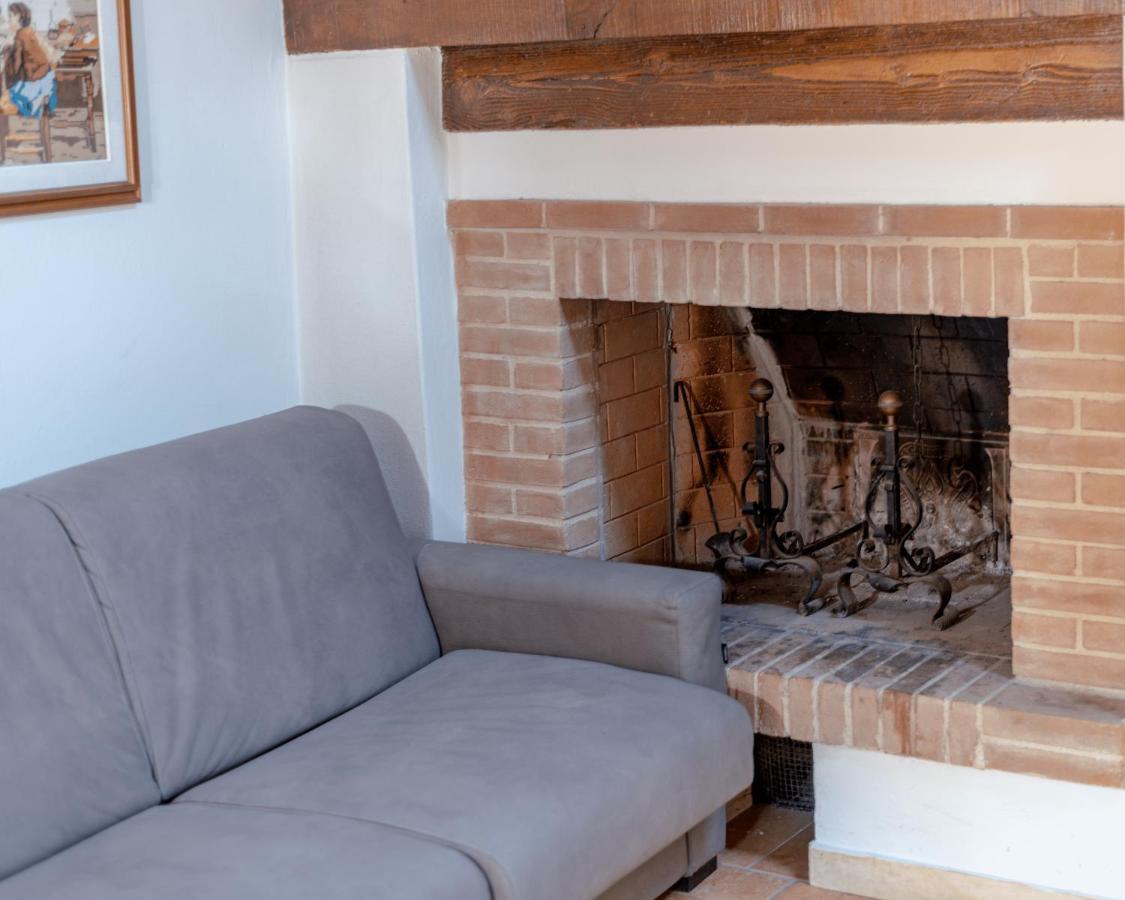 Case Vacanze Ranza, Casale Con Piscina E Relax San Gimignano Eksteriør bilde