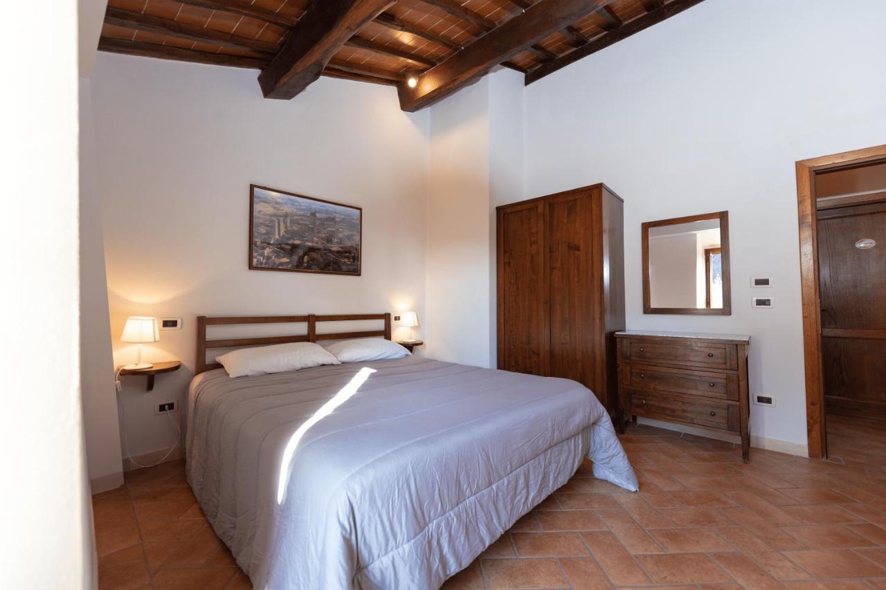 Case Vacanze Ranza, Casale Con Piscina E Relax San Gimignano Eksteriør bilde