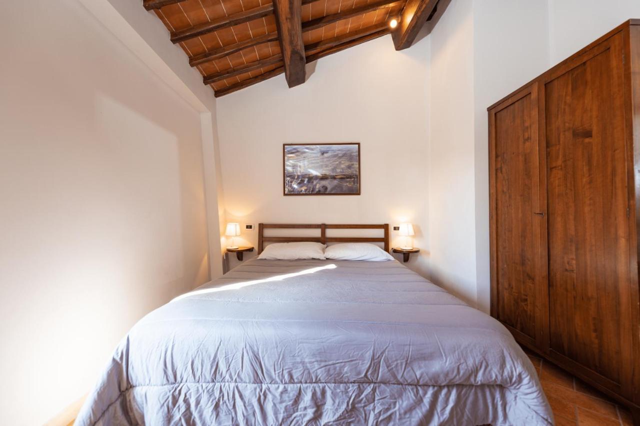 Case Vacanze Ranza, Casale Con Piscina E Relax San Gimignano Eksteriør bilde