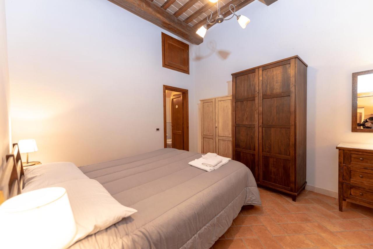 Case Vacanze Ranza, Casale Con Piscina E Relax San Gimignano Eksteriør bilde