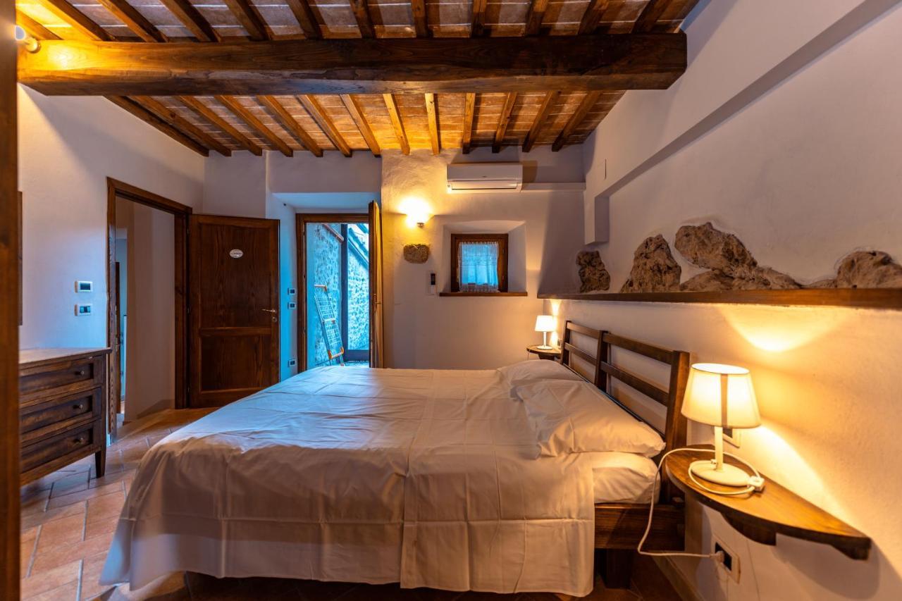 Case Vacanze Ranza, Casale Con Piscina E Relax San Gimignano Eksteriør bilde