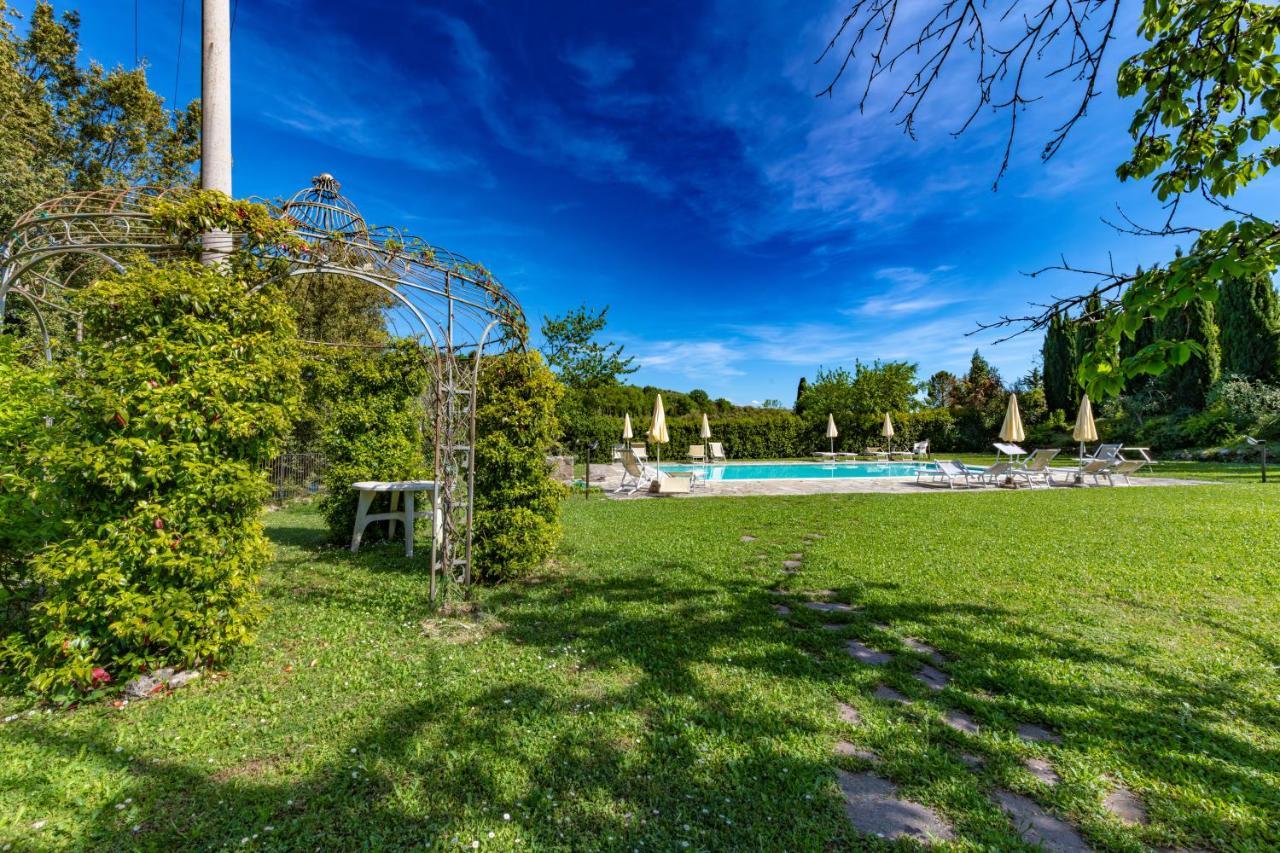 Case Vacanze Ranza, Casale Con Piscina E Relax San Gimignano Eksteriør bilde